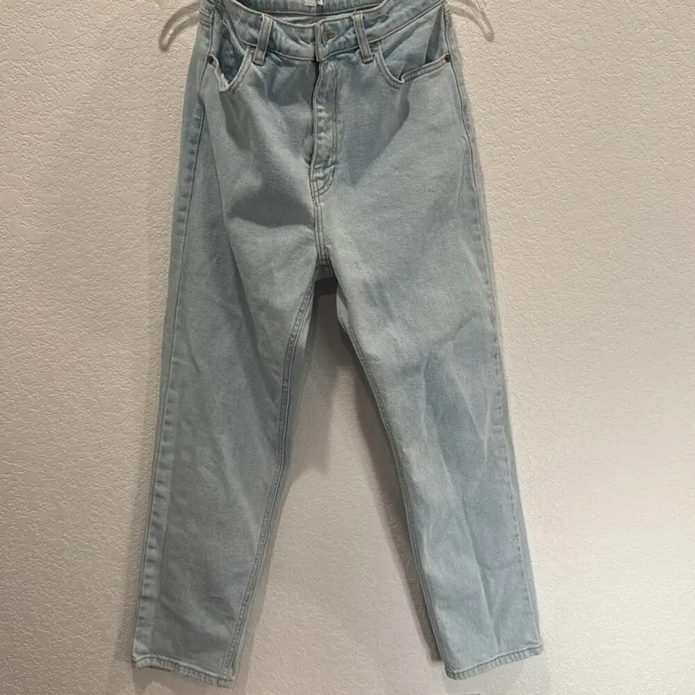 Cello Lightwash High Waisted Jeans Size 13